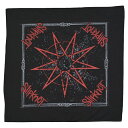 SLIPKNOT Xbvmbg Nine Pointed Star o_i