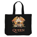 QUEEN クイーン Classic Crest トートバッグ(4)