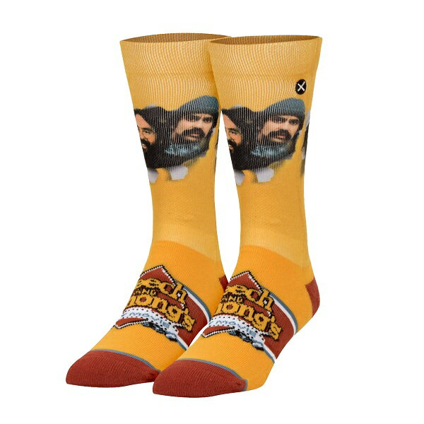 楽天GEEKHEADODD SOX オッドソックス Cheech & Chong Next Movie ソックス