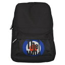 THE WHO t[ Target One Back Pack bN