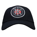 DEAD KENNEDYS デッドケネディーズ Patch Logo スナップバックキャップ