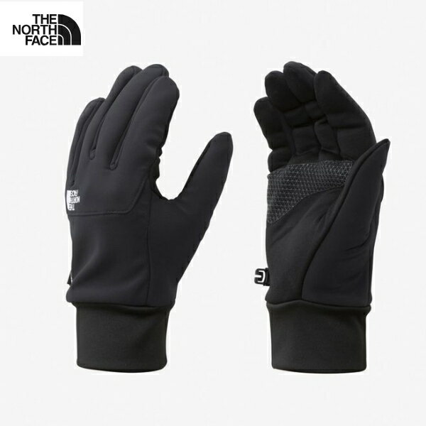 【ネコポス配送】THE NORTH FACE/ザ・ノースフェイスウインドストッパーイーチップグローブ（ユニセックス）