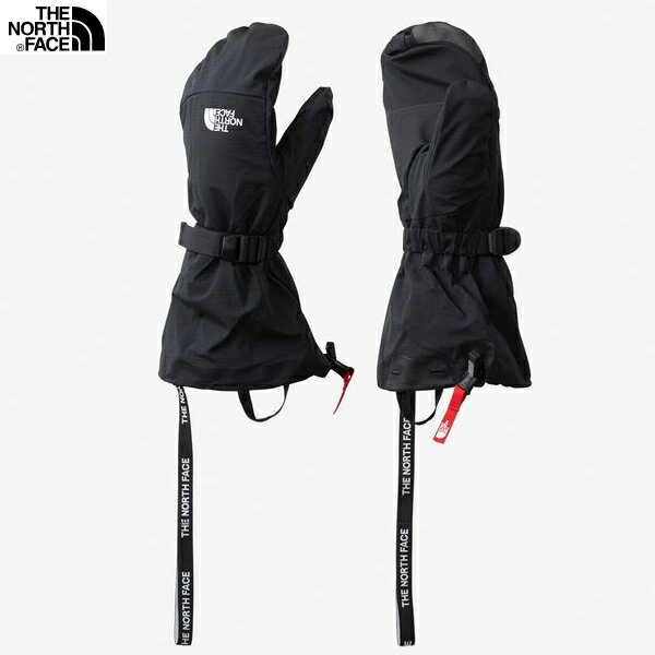 THE NORTH FACE/ザ・ノースフェイスL3 Over Mitt L3オーバーミット（ユニセックス）