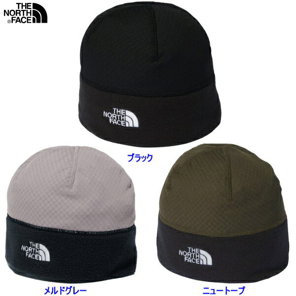 THE NORTH FACE/ザ・ノースフェイスVersa Grid Beanieバーサグリッドビーニー（ユニセックス）