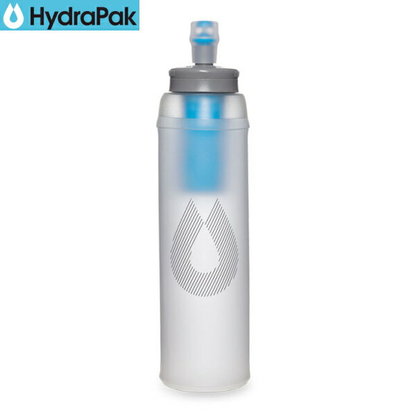 Hydrapak /ハイドラパックウルトラフラスク+500ml フィルターキット