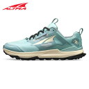 ALTRA/アルトラLONE PEAK 8/ローンピーク 8/ウィメンズミネラルブルー