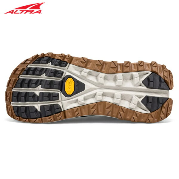 ALTRA /アルトラOLYMPUS 5 HIKE MID GTX MAN（オリンパス5ミッド・ゴアテックス）女性用ブラック/グレイ