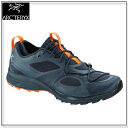 ARCTERYX アークテリクスNORVAN VT GTX ノーバンVTゴアテックスメンズ ブルーナイト
