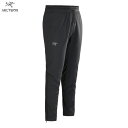 アークテリクス/ARC'TERYXNorvan Insulated Pant Mノーバン インサレーテッド パンツ メンズBlack