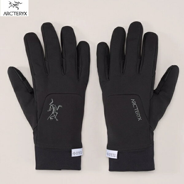 楽天市場】ARC'TERYX アークテリクス（手袋｜メンズウェア）：ウェア