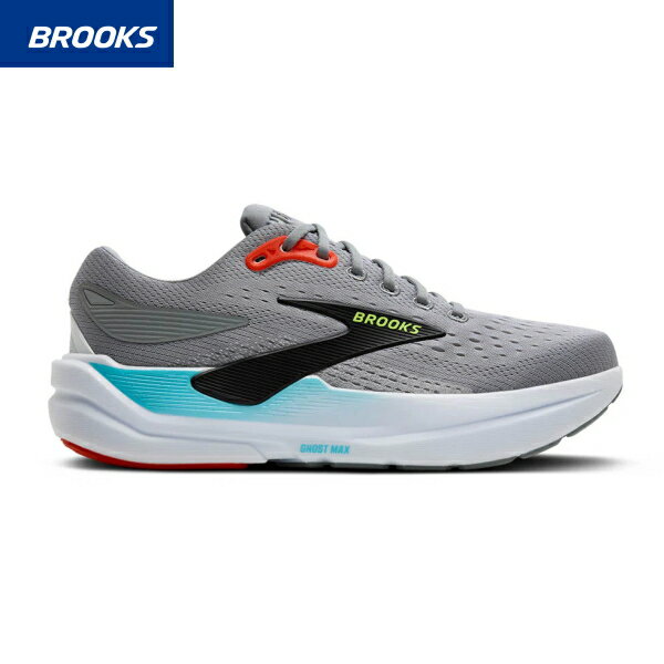 Shoes - BROOKS/ブルックスGhost MAX 3 /ゴーストMAX3 メンズ グレー