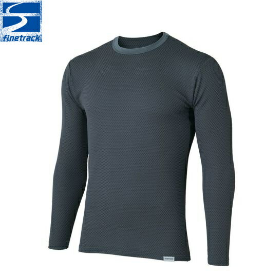 finetrack/ファイントラックドラウトサーモ/ロングスリーブメンズ