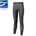 【ネコポス配送】ファイントラックドライレイヤーウォーム・タイツウィメンズ