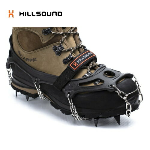 HillsoundTRAIL　CRAMPONヒルサウンド　トレイルクランポントレランシューズ対応