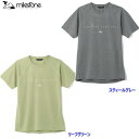 milestone/マイルストーンDoo Bop T-shirts2色展開