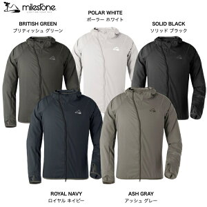 【ネコポス配送】milestone マイルストーンOnion Hoody / オニオンフーディー 5色展開