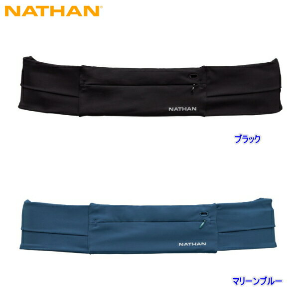 NATHAN/ネイサンアジャスタブル フィット ジップスター 2.0