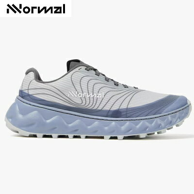 NNORMAL/ノーマルTomir 2.0/トミール 2.0グレイ×ブルー