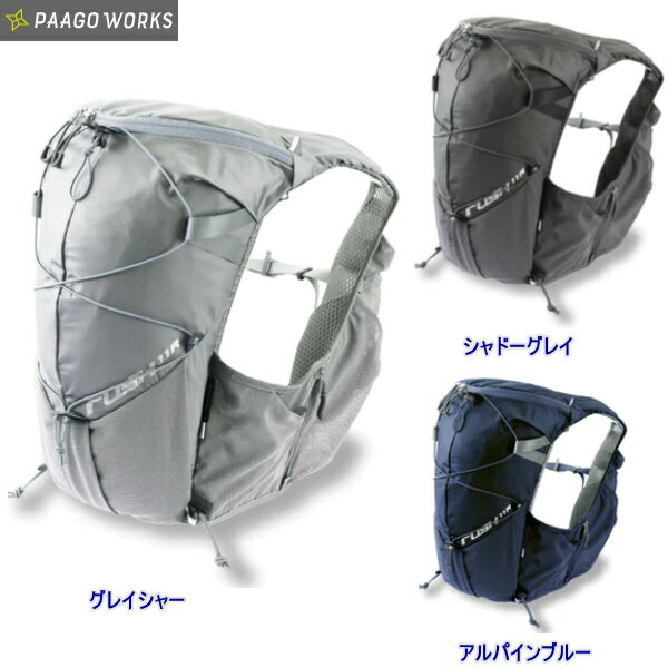 Paago Works パーゴワークスRUSH11r　ラッシュ11r【3色展開】のサムネイル