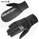 サロモン salomonFAST WING WINTER GLOBEファーストウイング ウインターグローブ