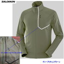 サロモン/SALOMON/GORE-TEX INFINIUM™ WINDSTOPPER® ジャケット 【メーカー説明】 急な気温の低下や寒風にも対応する男性用 GORE-TEX INFINIUM™ WINDSTOPPER® PRO ジャケット。 軽量の Softshell と優れた伸縮性・通気性を備えたこのジャケットは、ノルディックスキーやマラソンなど、冬の持久力トレーニングに最適です。 【特徴】 ●軽量プロテクション クラス最高の GORE-TEX INFINIUM™ WINDSTOPPER® Softshell は軽量で、トレーニング中も優れた保温効果と耐候性を発揮。 ●動きやすさ：4 ウェイストレッチ Softshell とストレッチパネルが動きを妨げることなく体にフィット。 ●快適な通気性 通気性に優れた GORE-TEX INFINIUM™ WINDSTOPPER® Softshell に加え、汗をかきやすい部位に起毛ニットを使用して撥湿性を向上。 ●ファブリック: 4 ウェイストレッチ 伸縮性のあるヤーンを使った 4 方向にストレッチするファブリックです。 ●ファブリック: 裏起毛 ファブリックの裏面を起毛させ、温かさと柔らかさをアップ。 ●ファブリック：4 ウェイストレッチ 4 ウェイストレッチファブリックは上下左右のどの方向にも伸縮します。 ●ファブリック: Softshell 通気性とストレッチ性に優れ、耐候性も抜群の素材です。 ●コンセプトとテクノロジー: GORE-TEX INFINIUM™ WINDSTOPPER® GORE-TEX INFINIUM™ WINDSTOPPER® は柔らかく軽量で、耐候性と耐久性、汎用性に優れたファブリックです。防風性と通気性も備えています。 ●ボディ: レーザーカット通気 ファブリックに設けた小さな穴がガーメントのエアフローと通気を改善します。 ●ボディ: 伸縮性バック どのような体型にも快適にフィットする、ストレッチインサート。 ●視覚的側面: リフレクターブランドロゴ リフレクティブ加工のインサートを用いたデザイン。 ●ポケット: 胸ポケット×1 軽量なアイテムの収納にぴったりの、機能的で取り出しやすいポケット。 ●重量（g）：310 ●背面の長さ（cm）：51 ●システムのタイプ：GORE-TEX INFINIUM™ WINDSTOPPER® ●構造：本体の切り替え部分：74% ポリエステル, 26% ポリウレタン