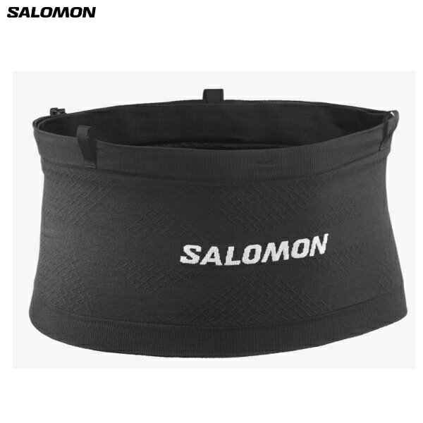 SALOMON/サロモンADV SKIN SEAMLESS BELT/シームレスベルトブラック