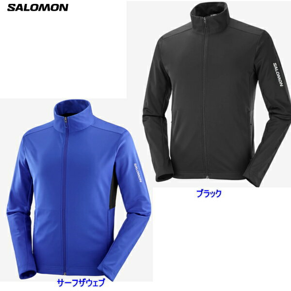 サロモン/SALOMONGORE-TEX INFINIUM? WINDSTOPPER? ジャケット
ITEMPRICE