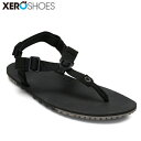 【SALE】【ネコポス配送】XEROSHOES/ゼロシューズM's H-トレイル/ブラック