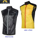 La sportiva スポルティバ Blizzard WindBreaker VESTブリザード ウィンドブレーカーベストEU/Mサイズ(4)