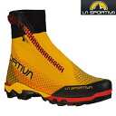 La SPORTIVA スポルティバAequilibriumSPEED GTX / エクイリビウム スピード GTXイエロー ブラック