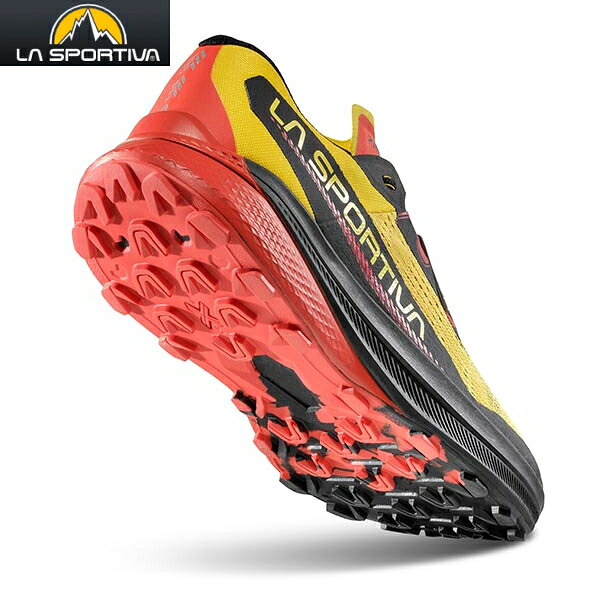 【SALE】La Sportiva/スポルティバPRODIGIO　プロディジオ イエロー×ブラック