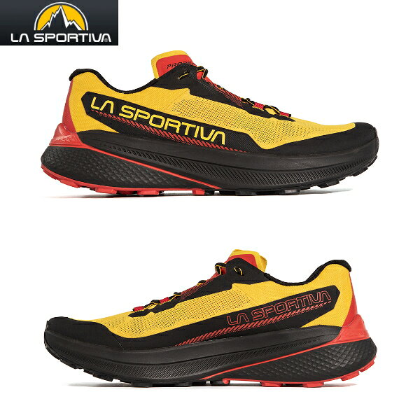 【SALE】La Sportiva/スポルティバPRODIGIO　プロディジオ イエロー×ブラック