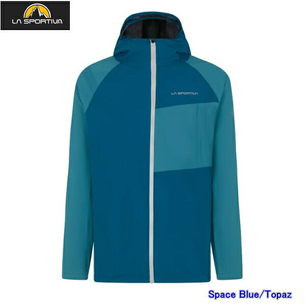 La sportiva ݥƥ Run JKT M󥸥㥱å Space Blue/Topaz