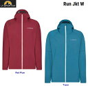 La sportiva スポルティバ Run JKT Wランジャケット ウィメンズ【2色展開】