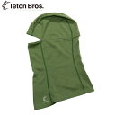 eB[guX /Teton BrosAxio 3D Balaclava /ANVI3DoNo O[Et[TCY