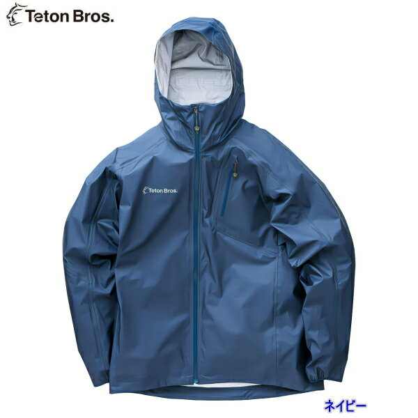 ティートンブロス/TETON BROSFeather Rain Jacket (Unisex)フェザーレインジャケッ...