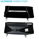 【ネコポス配送】ULTIMATE DIRECTION/アルティメイトディレクションCOMFORT BELT PLUS(コンフォートベルトプラス)オニキス