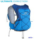 Ultimate Direction/アルティメイトディレクションULTRA VEST 6.0/ウルトラベスト6.0/メンズUDブルー
