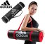 adidas（アディダス）トレーニングマット ADMT-12235（ストレッチマット・エクササイズマット）