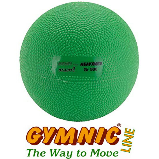 ギムニク・ヘビーメディシンボール500