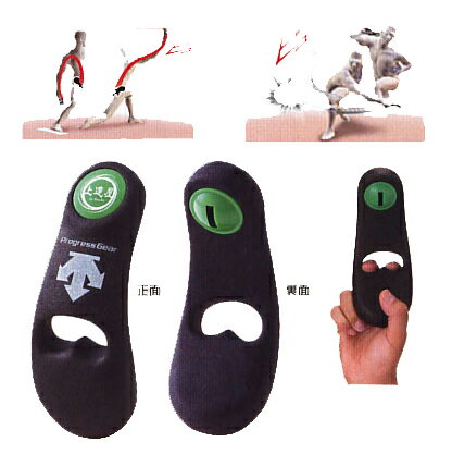 デサント・ジャイロスティック C-1000B