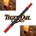 日本正規品 日本語取扱説明書付 タイガーテール TigerTail ロングモデル（タイガーテイル マッサージ ローラー マッサージ スティック） トリガーポイント 筋 筋膜リリースに！