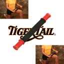 日本正規品 日本語取扱説明書付 タイガーテール TigerTail 携帯用ミニモデル（タイガーテイル マッサージ ローラー マッサージ スティック） トリガーポイント 筋 筋膜リリースに！