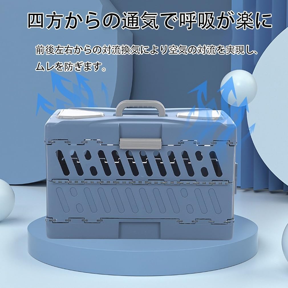 ペットキャリー 猫 犬 キャリー キャリーケース ペットキャリーケース 航空輸送ボ...