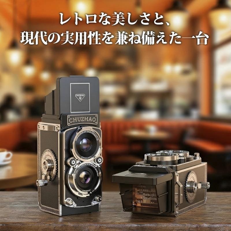 楽天市場】レトロフューチャーカメラの通販
