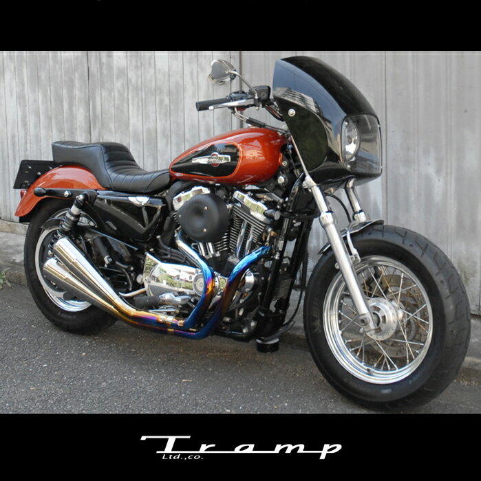 TRAMP CYCLE ȥץ롡S/C ޥåɥޥå XL1200Cǥ SCS-039 ϡ졼ӥåɥ ҳʡHARLEY DAVIDSON ̵