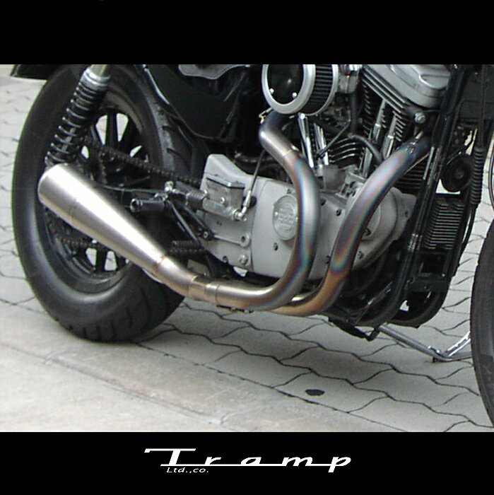 TRAMP CYCLE トランプサイクル バック