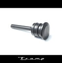 TRAMP CYCLE トランプサイクル オイルキャップゲージ OILCAP GAUGE / EVO~03 スポーツスター ハーレーダビッドソン 社外品 HARLEY DAVIDSON TB-001