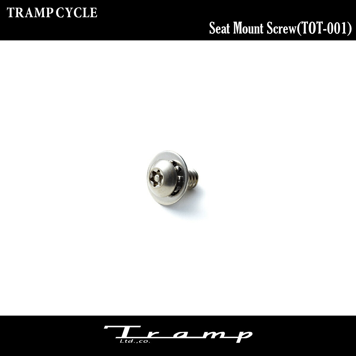 TRAMP CYCLE トランプサイクル / シート