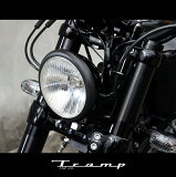 TRAMP CYCLE ȥץ /Х֥ȥåץסإåɥ饤ȥ TB-009Bubble Top Head Light Lens /٥ ݡĥXL FX/ ϡ졼ӥåɥ ҳHARLEY DAVIDSON